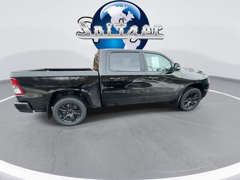 Used 2020 RAM 1500 Big Horn image 9