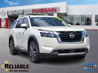 Certified 2024 Nissan Pathfinder Platinum
