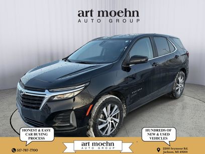 Used 2024 Chevrolet Equinox LT w/ LPO, Floor Liner Package