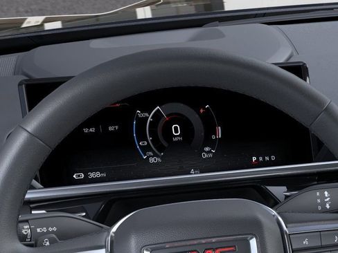 New 2026 GMC Sierra EV Elevation image 19