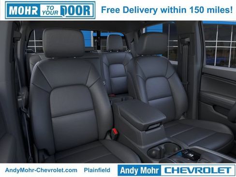 New 2026 Chevrolet Colorado LT w/ LT Convenience Package AWD/4WD image 21