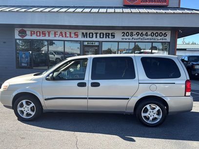 Used 2007 Chevrolet Uplander LS w/ Climate Package