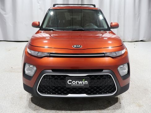 Used 2021 Kia Soul LX image 7