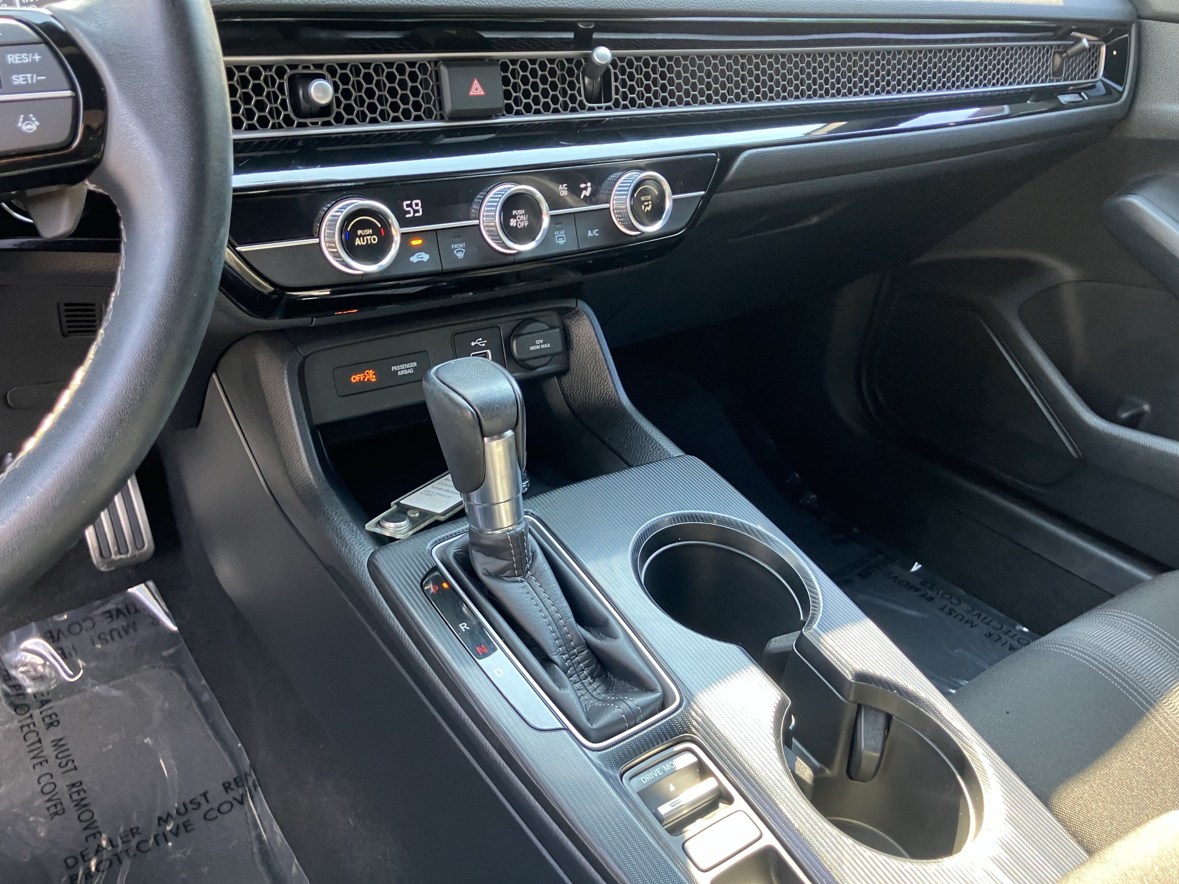 Certified 2023 Honda Civic Sport image 27