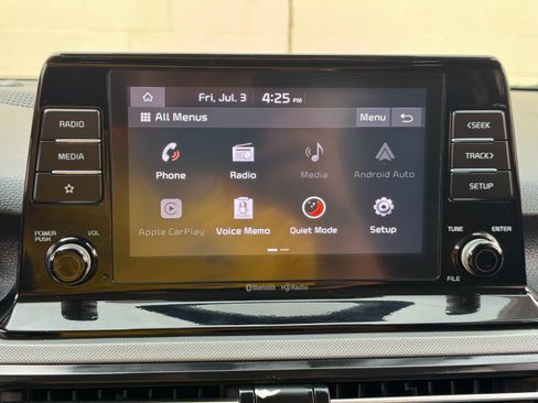 Used 2023 Kia Seltos LX AWD/4WD image 23