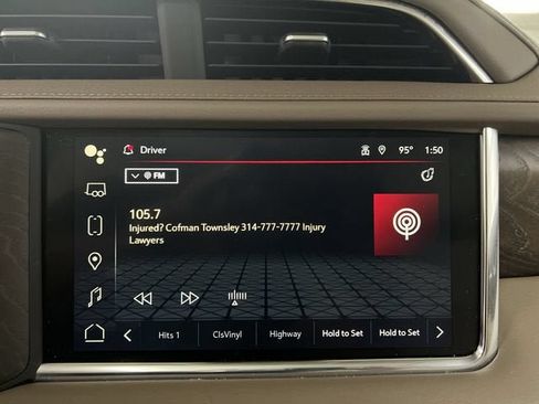 Certified 2023 GMC Yukon XL Denali w/ Denali Reserve Package AWD/4WD image 13