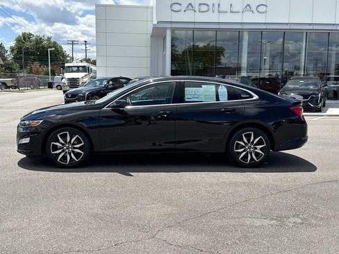 Used 2024 Chevrolet Malibu RS FWD image 40