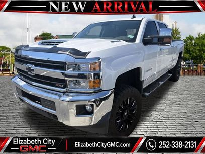 Used 2019 Chevrolet Silverado 2500 LTZ w/ Duramax Plus Package