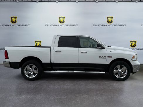 Used 2018 RAM 1500 Big Horn AWD/4WD image 6