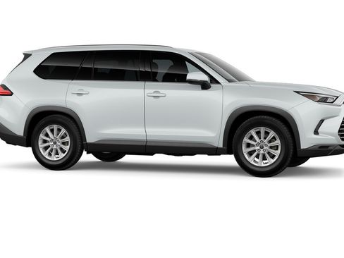 New 2026 Toyota Grand Highlander AWD Hybrid image 13