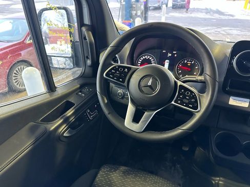 Used 2023 Mercedes-Benz Sprinter 3500 w/ Parking Package image 20