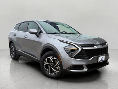 Used 2025 Kia Sportage LX