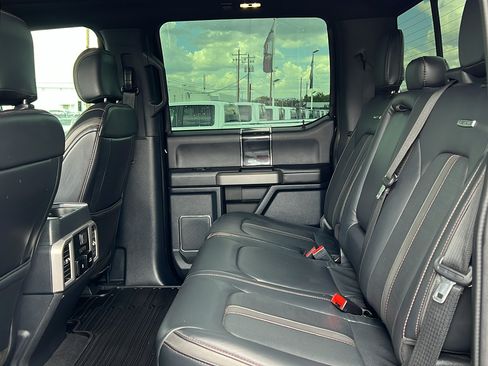 Used 2022 Ford F350 Platinum AWD/4WD image 14