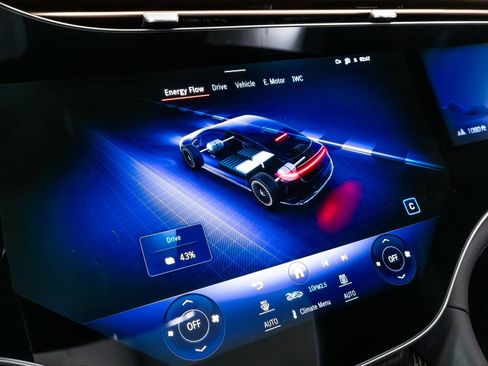 Used 2023 Mercedes-Benz EQS AMG 4MATIC image 78