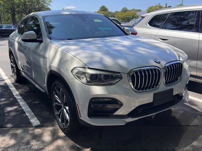 Used 2020 BMW X4 xDrive30i w/ Premium Package