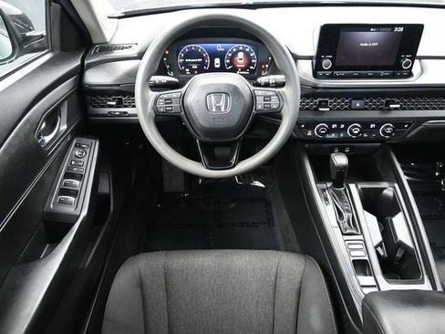 Certified 2024 Honda Accord EX image 9