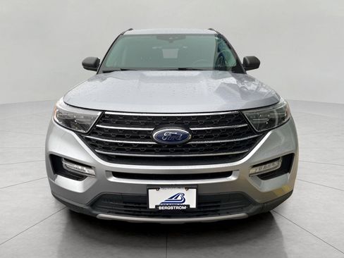 Used 2023 Ford Explorer XLT w/ Equipment Group 202A image 32