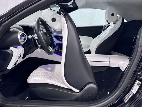 Certified 2023 Mercedes-Benz SL 55 AMG 4MATIC image 21