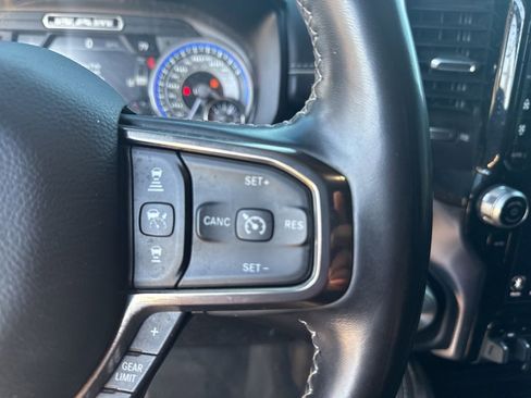 Used 2021 RAM 1500 Limited w/ Night Edition image 25