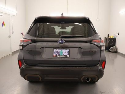 Certified 2025 Subaru Forester Sport