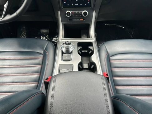 Used 2022 Ford Edge SEL w/ Sport Appearance Package AWD/4WD image 12
