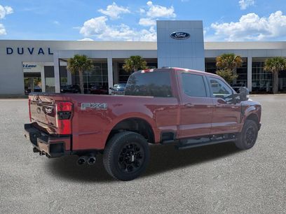 New 2026 Ford F250 Lariat w/ Black Appearance Package