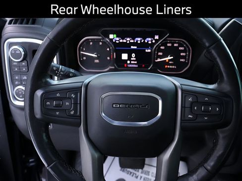 Used 2022 GMC Sierra 2500 Denali w/ Denali Ultimate Package AWD/4WD image 33