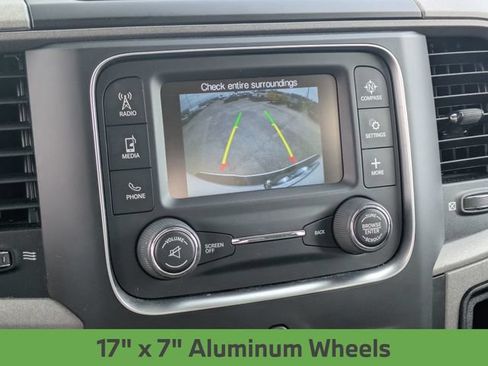 Used 2018 RAM 1500 Express w/ Express Value Package AWD/4WD image 23