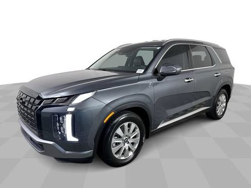 Used 2025 Hyundai Palisade SEL AWD/4WD image 4