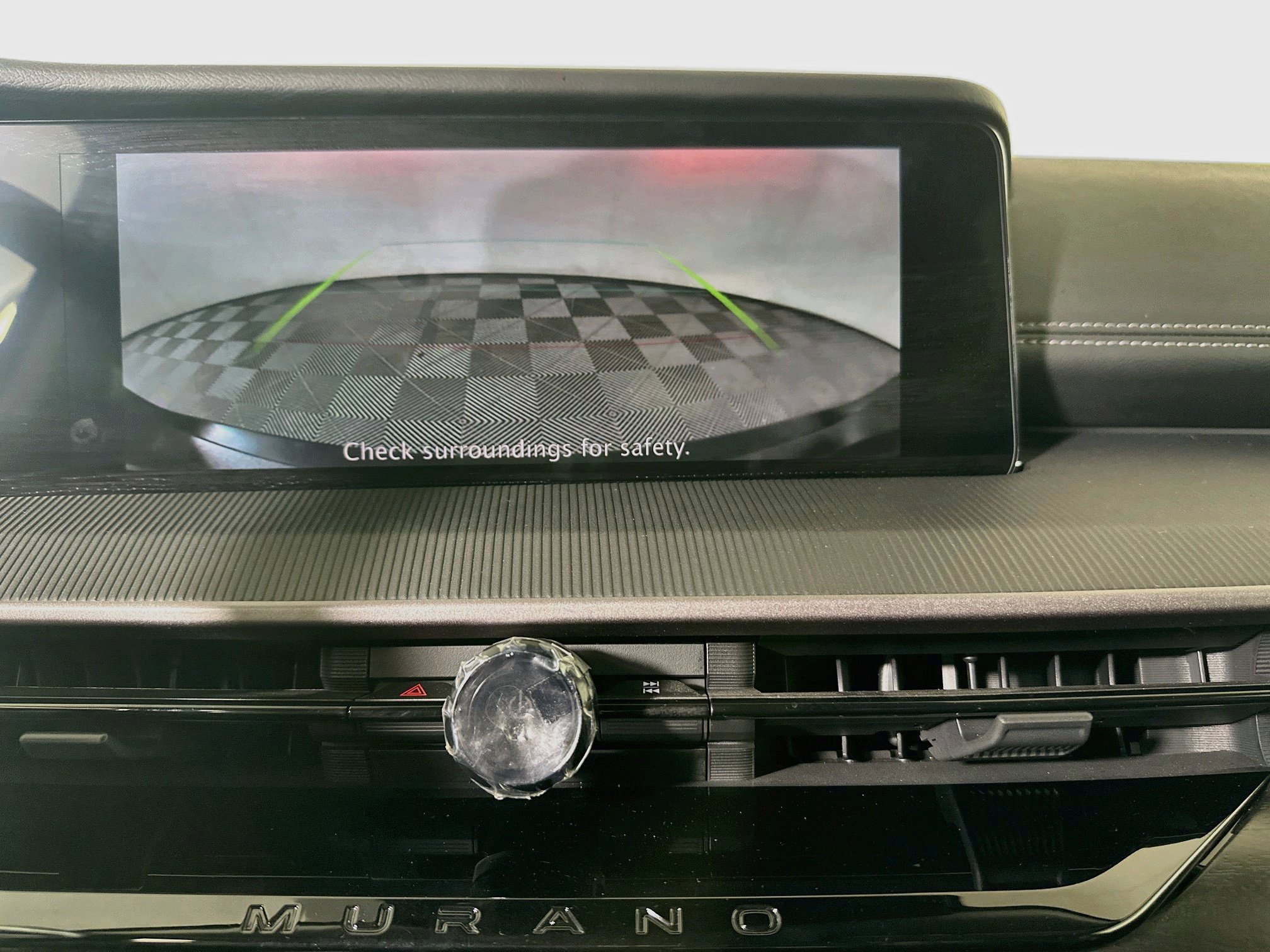 Used 2025 Nissan Murano SV AWD/4WD image 25