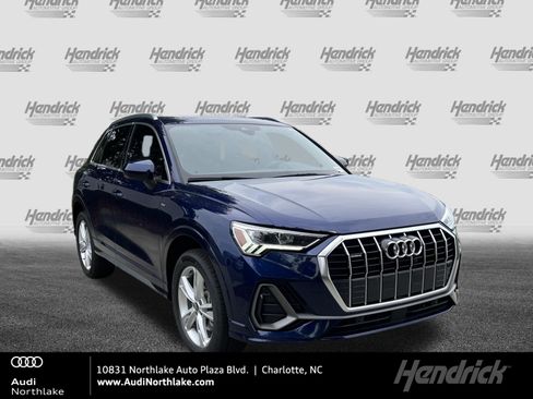 Used 2023 Audi Q3 2.0T Premium w/ Convenience Package AWD/4WD image 1