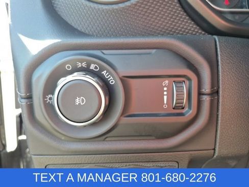 New 2026 Jeep Wrangler Rubicon AWD/4WD image 27