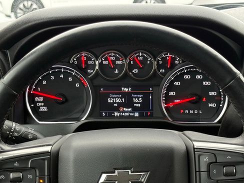 Used 2021 Chevrolet Silverado 1500 LT Trail Boss w/ Convenience Package II image 29