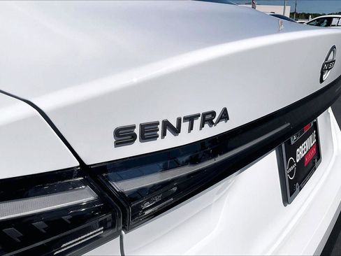 New 2026 Nissan Sentra S FWD image 13