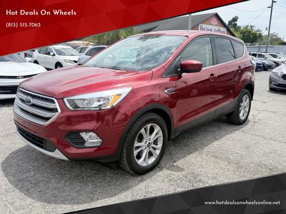 Used 2017 Ford Escape SE