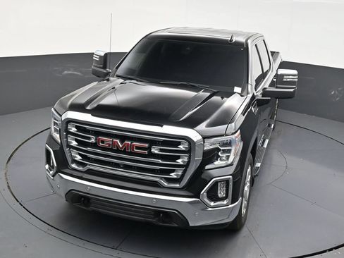 Used 2021 GMC Sierra 1500 SLT w/ SLT Premium Plus Package AWD/4WD image 21