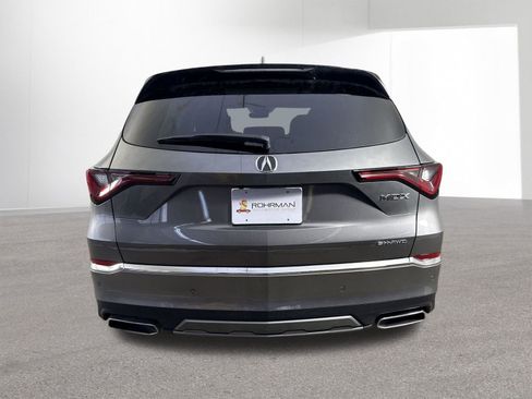 Used 2026 Acura MDX SH-AWD w/ Technology Package image 33