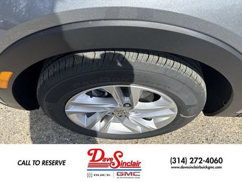 New 2026 Buick Envista Preferred w/ Advanced Safety Package FWD image 10