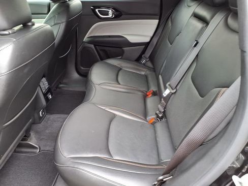 Certified 2023 Jeep Compass Limited AWD/4WD image 16