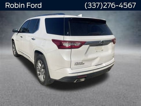 Used 2020 Chevrolet Traverse Premier image 3