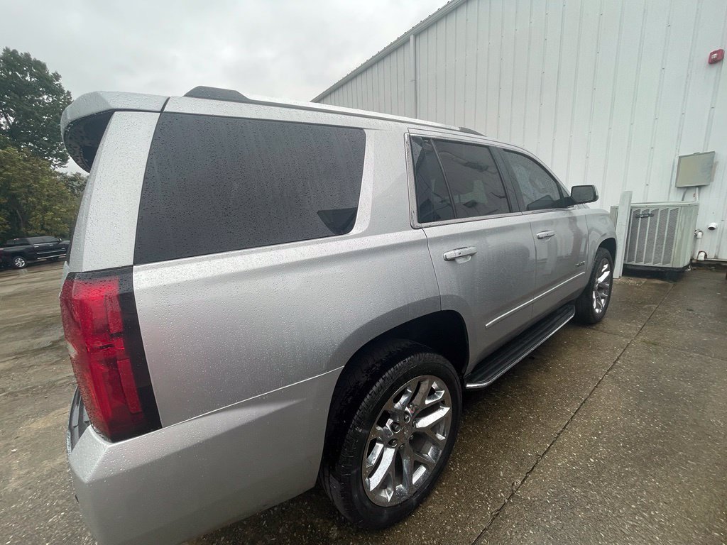 Used 2017 Chevrolet Tahoe Premier AWD/4WD image 4