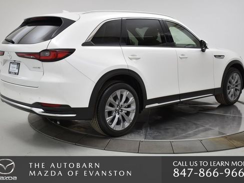 New 2026 MAZDA CX-90 3.3 Turbo w/ Premium Plus Pkg image 19