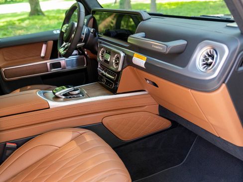 Used 2021 Mercedes-Benz G 63 AMG 4MATIC image 12