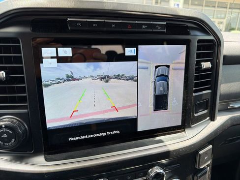 Used 2021 Ford F150 Platinum w/ Equipment Group 701A High AWD/4WD image 12