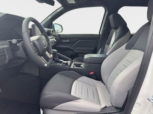 New 2025 Toyota Tacoma TRD Sport image 12