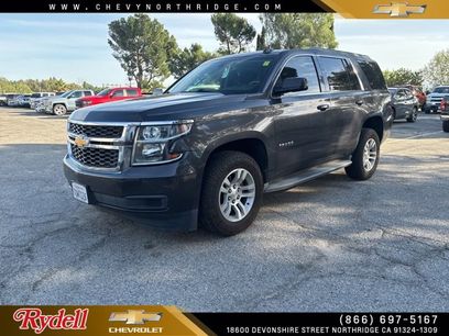 Used 2016 Chevrolet Tahoe LS