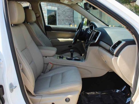 Used 2015 Jeep Grand Cherokee Limited AWD/4WD image 34