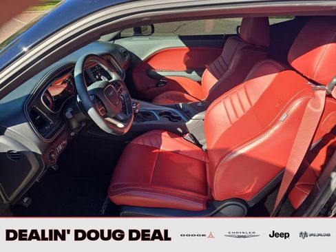 Used 2023 Dodge Challenger SRT Hellcat image 10
