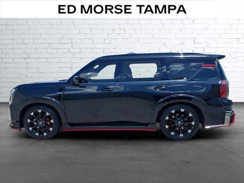 Used 2026 Nissan Armada NISMO AWD/4WD image 2