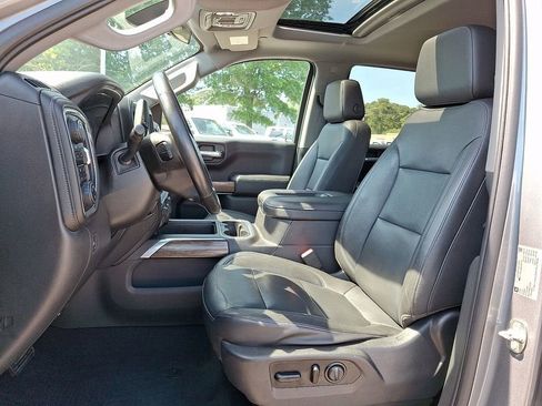 Used 2019 Chevrolet Silverado 1500 LT Trail Boss AWD/4WD image 14